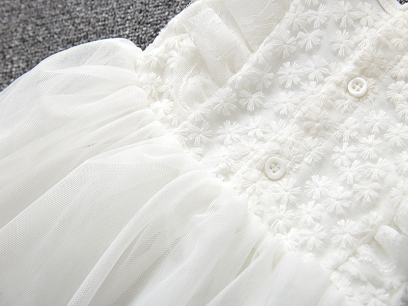 Ruffles dantel yenidoğan bebek - Baby Nursery Embroidery incelemesi ve fiyatı