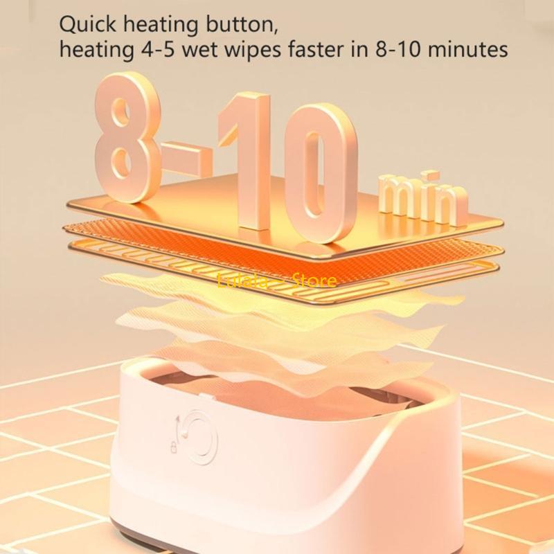 Y4QA Kreş Dostu Mendil Isıtıcı - Baby Nursery Heater incelemesi ve fiyatı