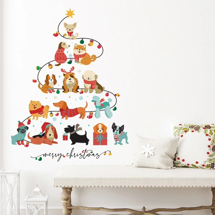 Karikatür sevimli küçük köpek  - Baby Nursery Tree incelemesi ve fiyatı