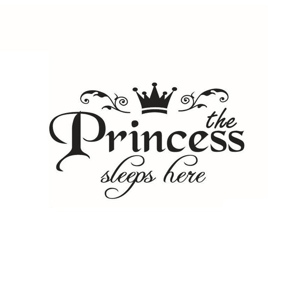 Prenses burada uyuyor duvar st - Baby Nursery Wallpaper Girl incelemesi ve fiyatı