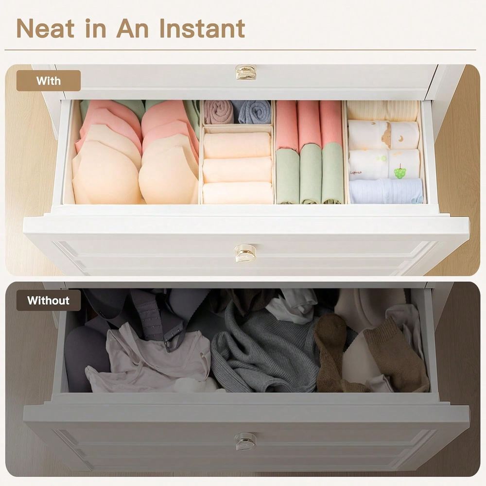 14 Parça Çekmece Düzenleyici,  - Baby Nursery Closet Organization incelemesi ve fiyatı