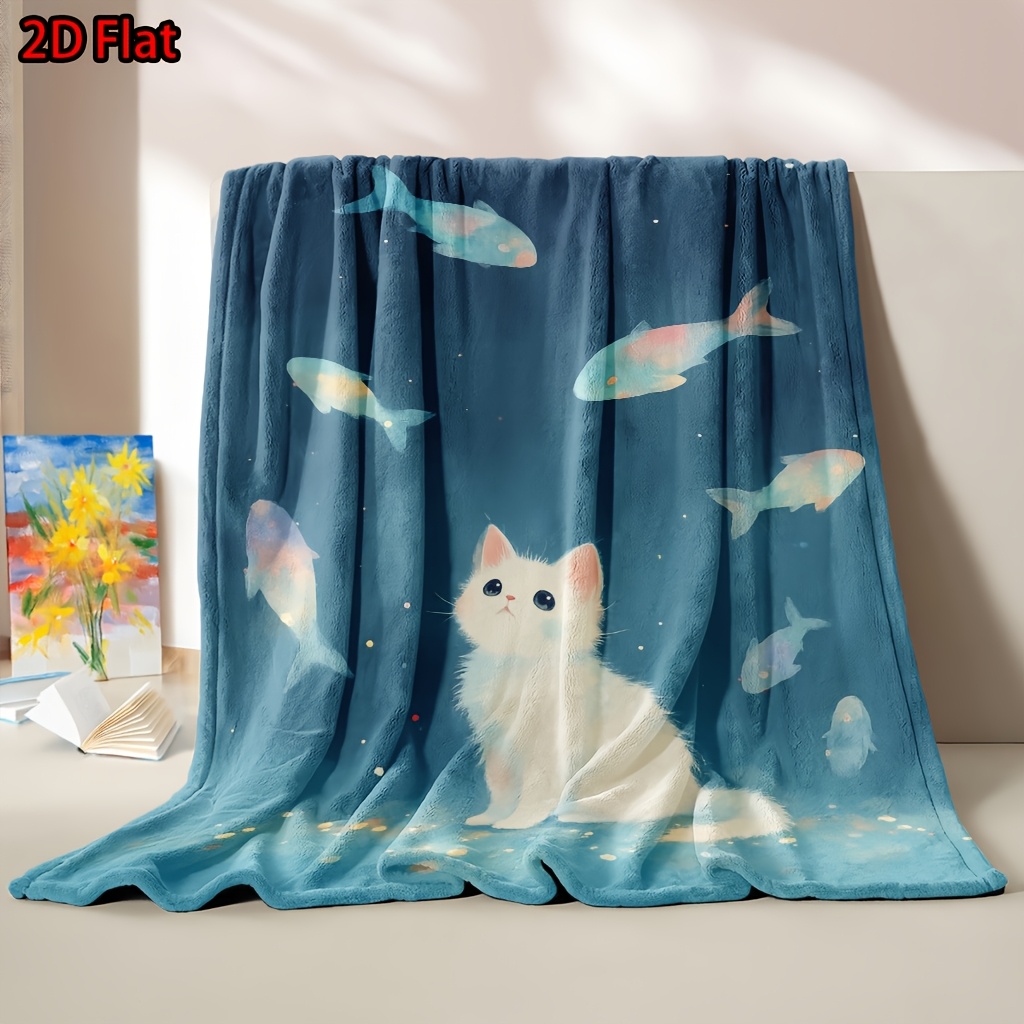 Sevimli Eğlenceli Kedi Sualtı  - Baby Nursery Ocean Theme incelemesi ve fiyatı