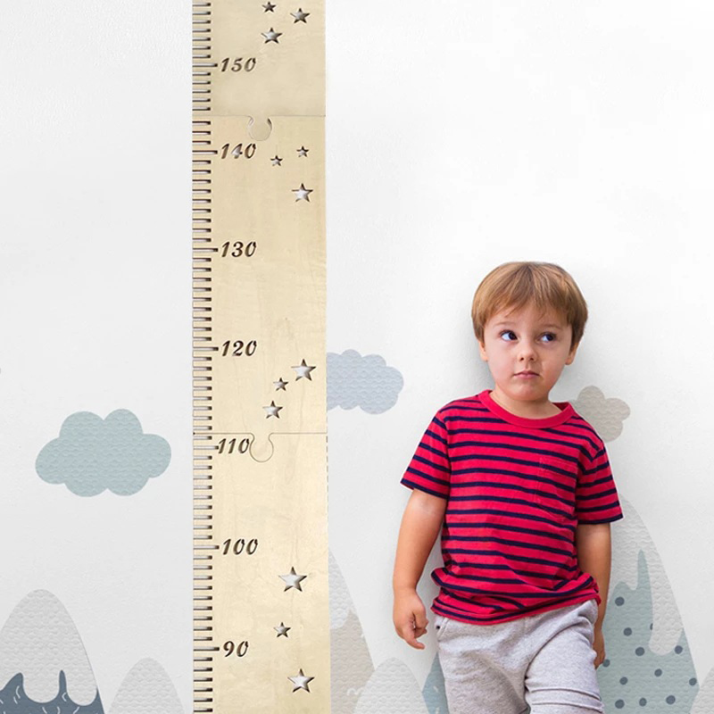 5 sayfa İskandinav Ahşap Çocuk - Baby Nursery Wall Decals incelemesi ve fiyatı