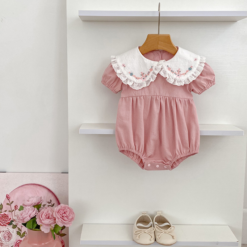 0-24 M Yenidoğan Bebek Kız Pem - Baby Nursery Embroidery incelemesi ve fiyatı