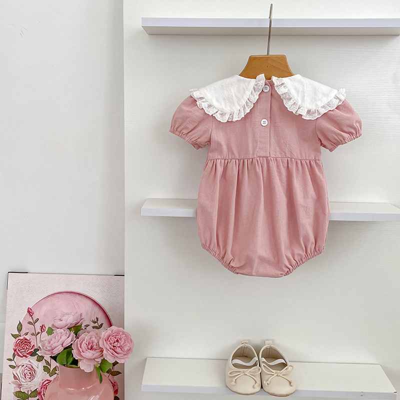 0-24 M Yenidoğan Bebek Kız Pem - Baby Nursery Embroidery incelemesi ve fiyatı