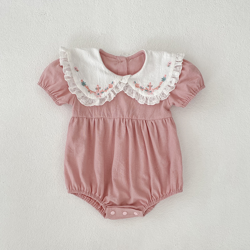 0-24 M Yenidoğan Bebek Kız Pem - Baby Nursery Embroidery incelemesi ve fiyatı