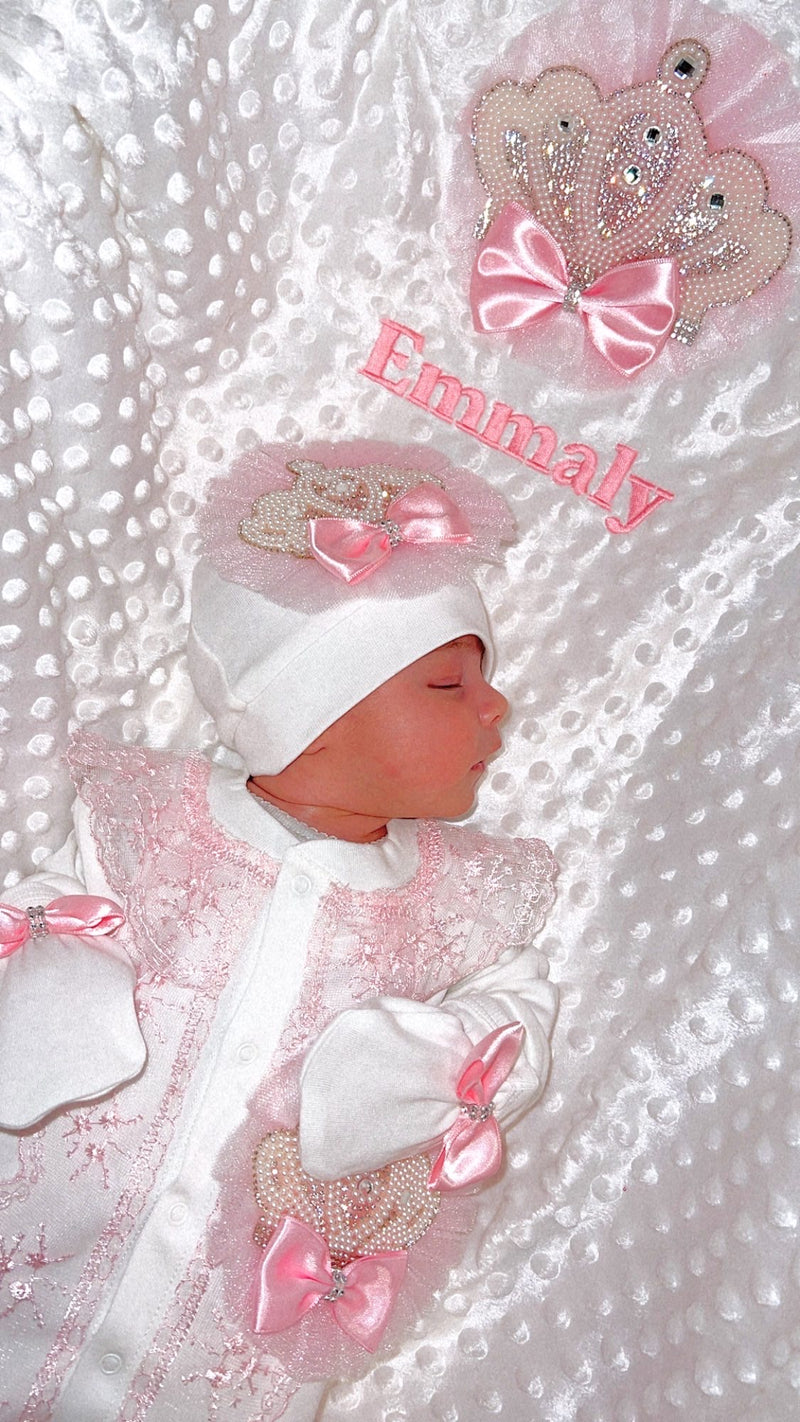 5 adet bebek kız yenidoğan Jew - Baby Nursery Embroidery incelemesi ve fiyatı