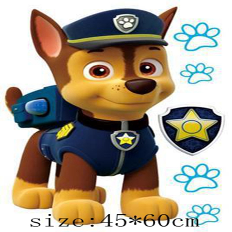 Çocuklar için Paw Patrol Duvar - Baby Nursery Wall Decals incelemesi ve fiyatı