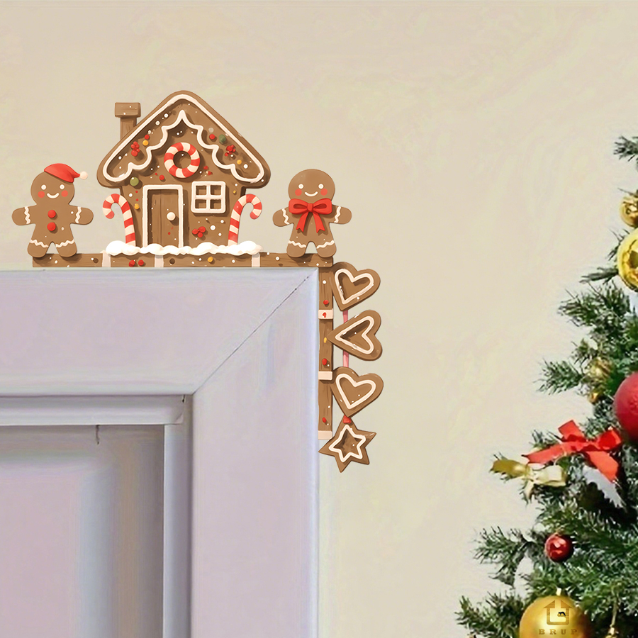Zencefilli kurabiye evi ve ada - Baby Nursery Wall Decals incelemesi ve fiyatı