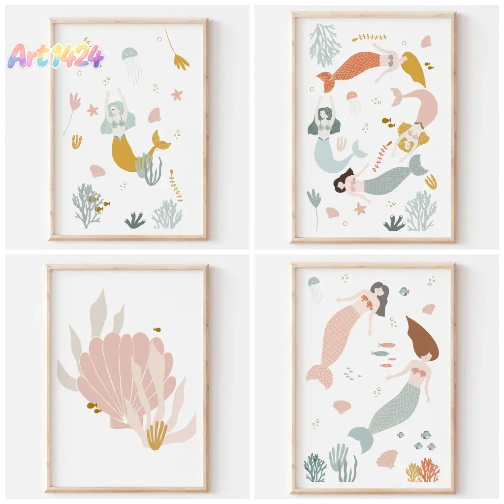 Boho Çocuk Odası Okyanus Temal - Baby Nursery Ocean Theme incelemesi ve fiyatı