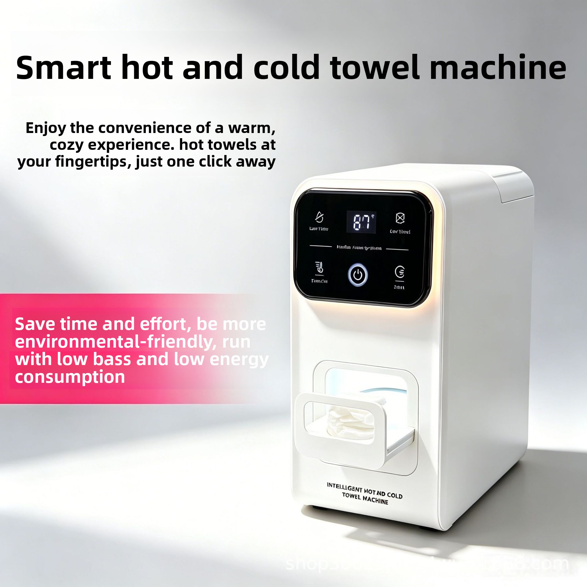 Akıllı Bebek Mendil Isıtıcı Da - Baby Nursery Heater incelemesi ve fiyatı