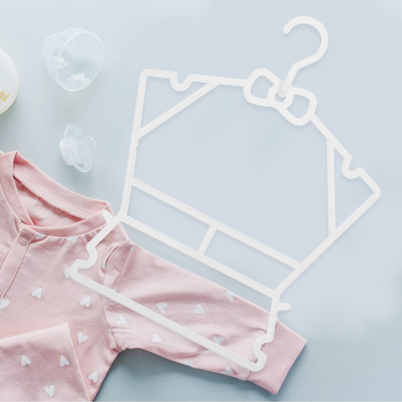 10 Adet Küçük Boy Plastik Bebe - Baby Nursery Closet Organization incelemesi ve fiyatı