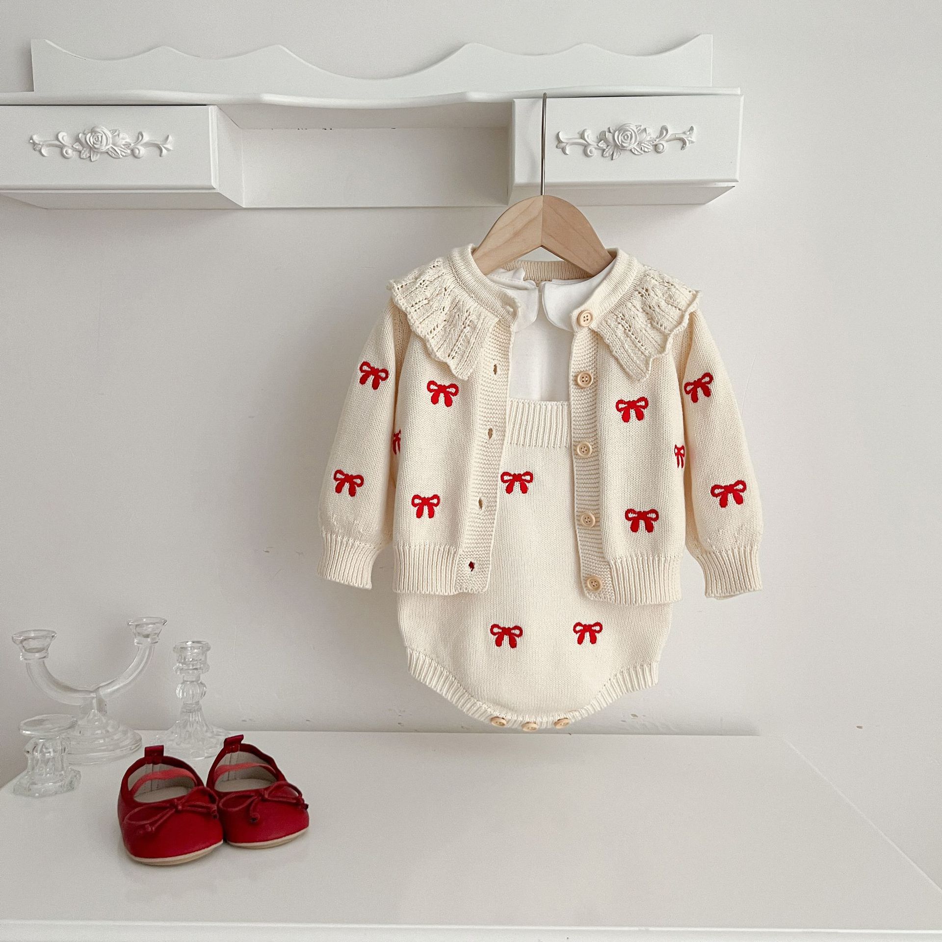 Sonbahar Kış Yenidoğan Bebek B - Baby Nursery Embroidery incelemesi ve fiyatı