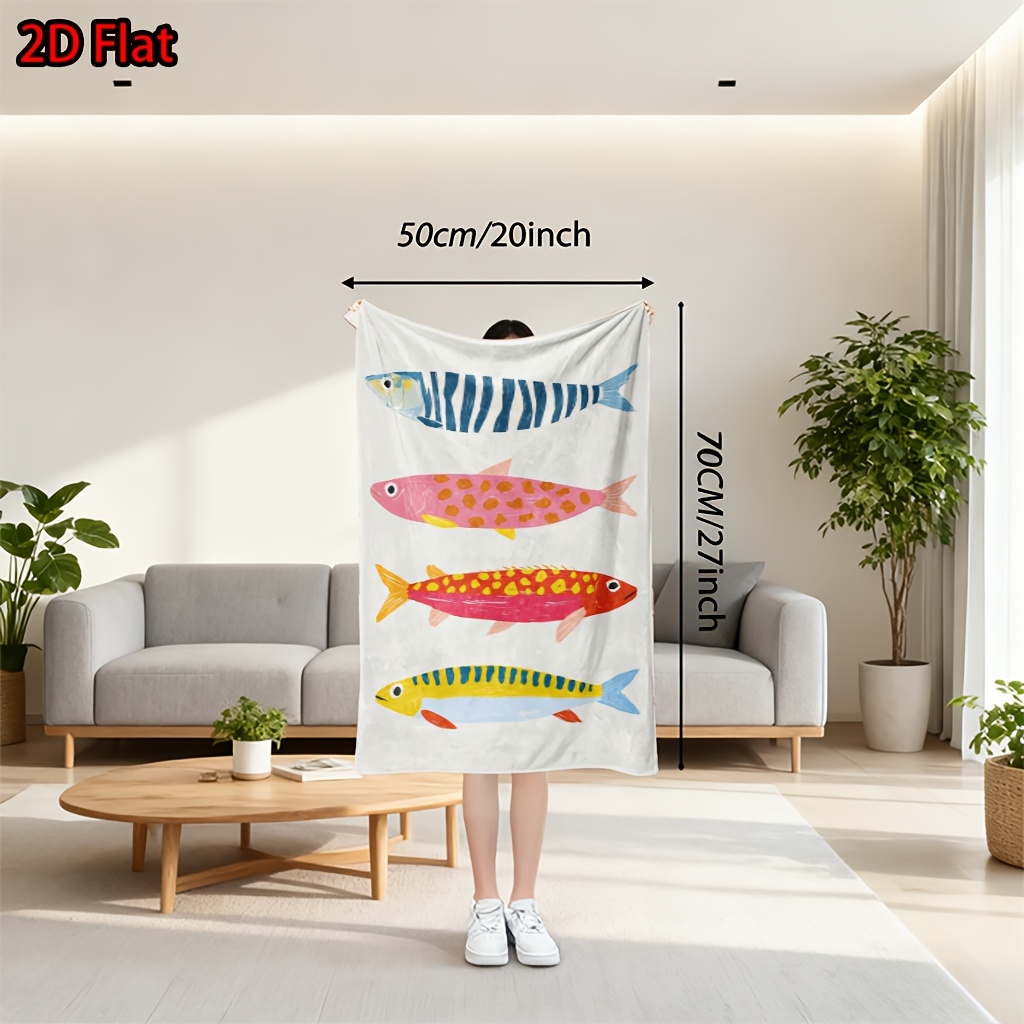 Eğlenceli Balık Baskılı Örtü Ç - Baby Nursery Ocean Theme incelemesi ve fiyatı