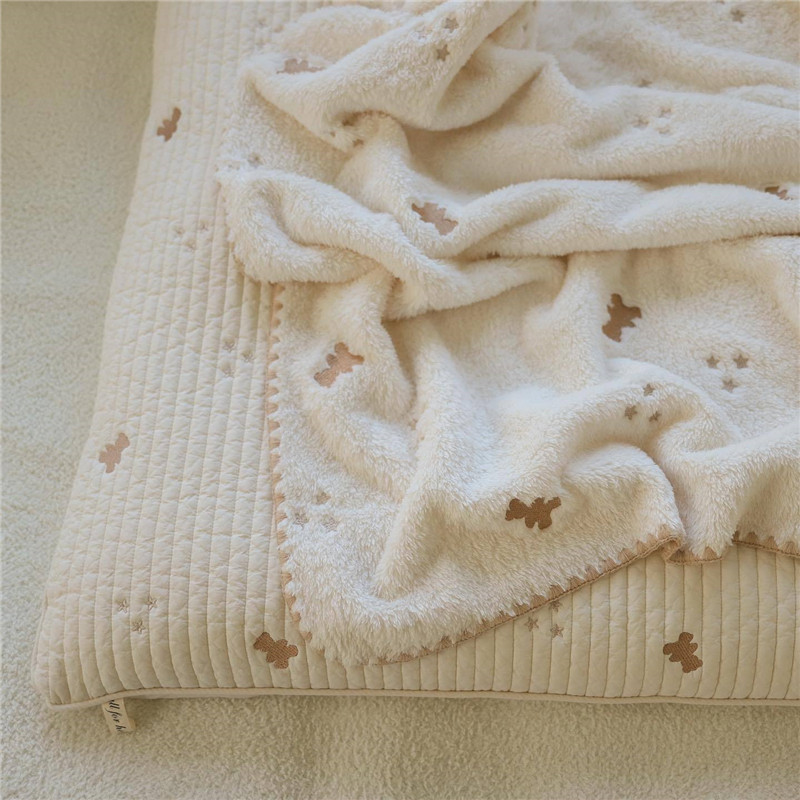 Kış Bebek Battaniyeleri Yenido - Baby Boy Nursery Quilt incelemesi ve fiyatı