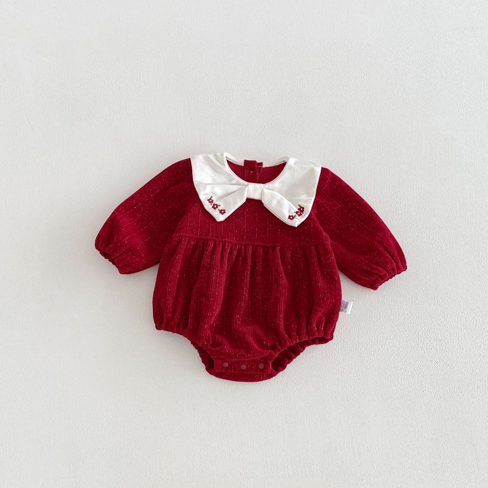 Prenses Bebek Kız Tulumu 0-2 Y - Baby Nursery Embroidery incelemesi ve fiyatı