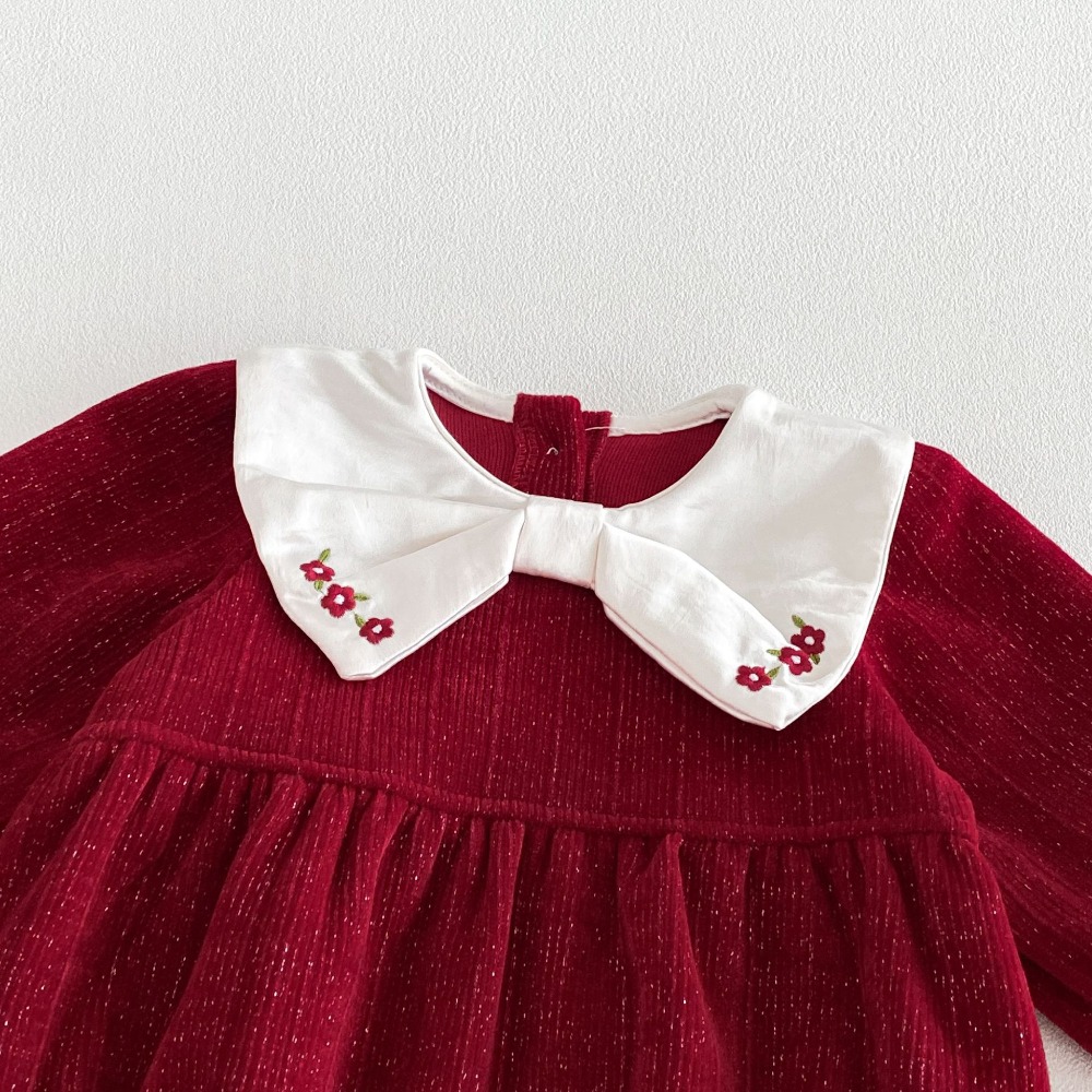 Prenses Bebek Kız Tulumu 0-2 Y - Baby Nursery Embroidery incelemesi ve fiyatı