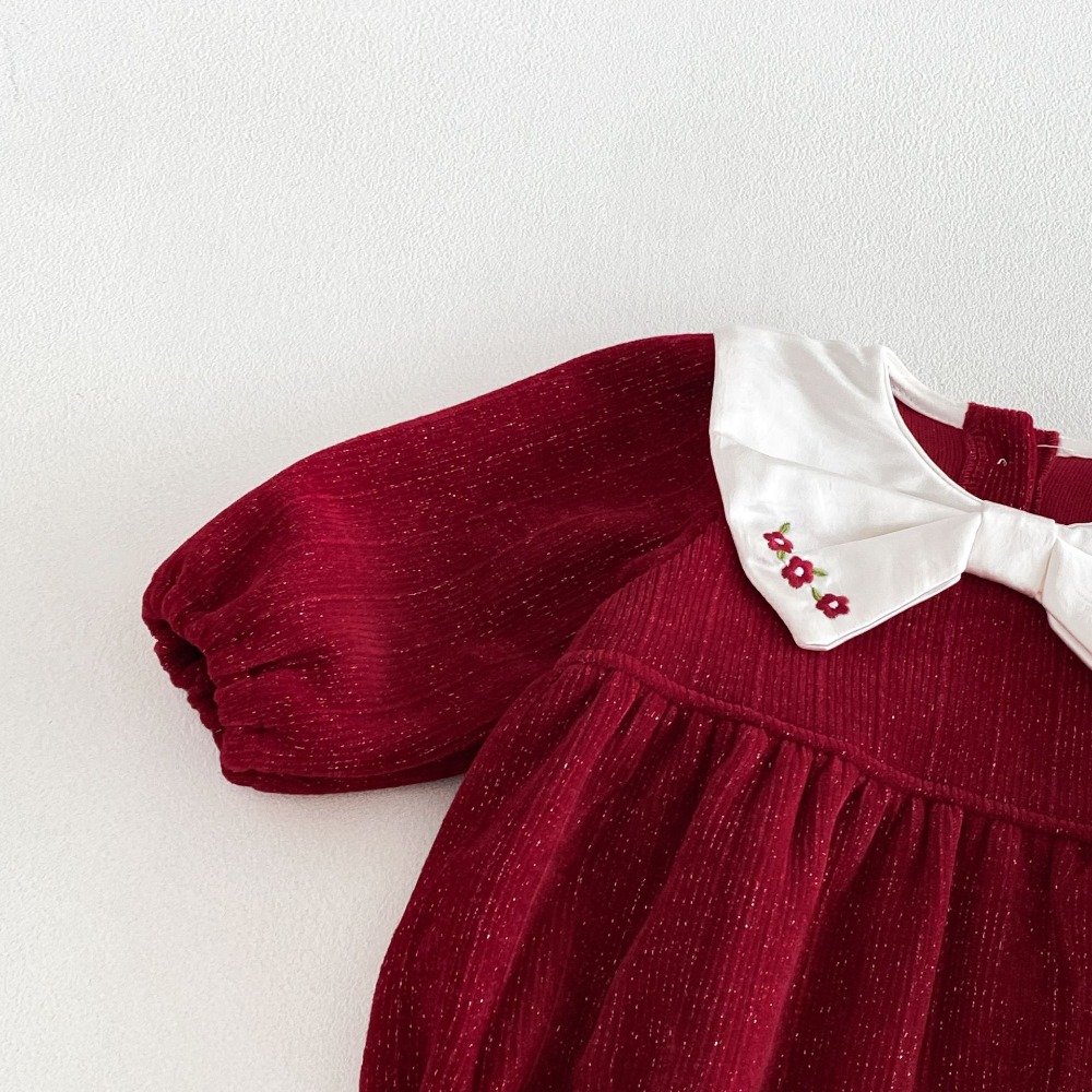 Prenses Bebek Kız Tulumu 0-2 Y - Baby Nursery Embroidery incelemesi ve fiyatı