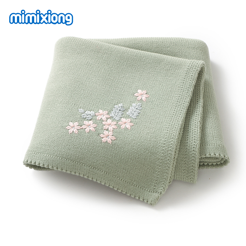 Moda Çiçek İşlemeli Bebek Batt - Baby Nursery Embroidery incelemesi ve fiyatı