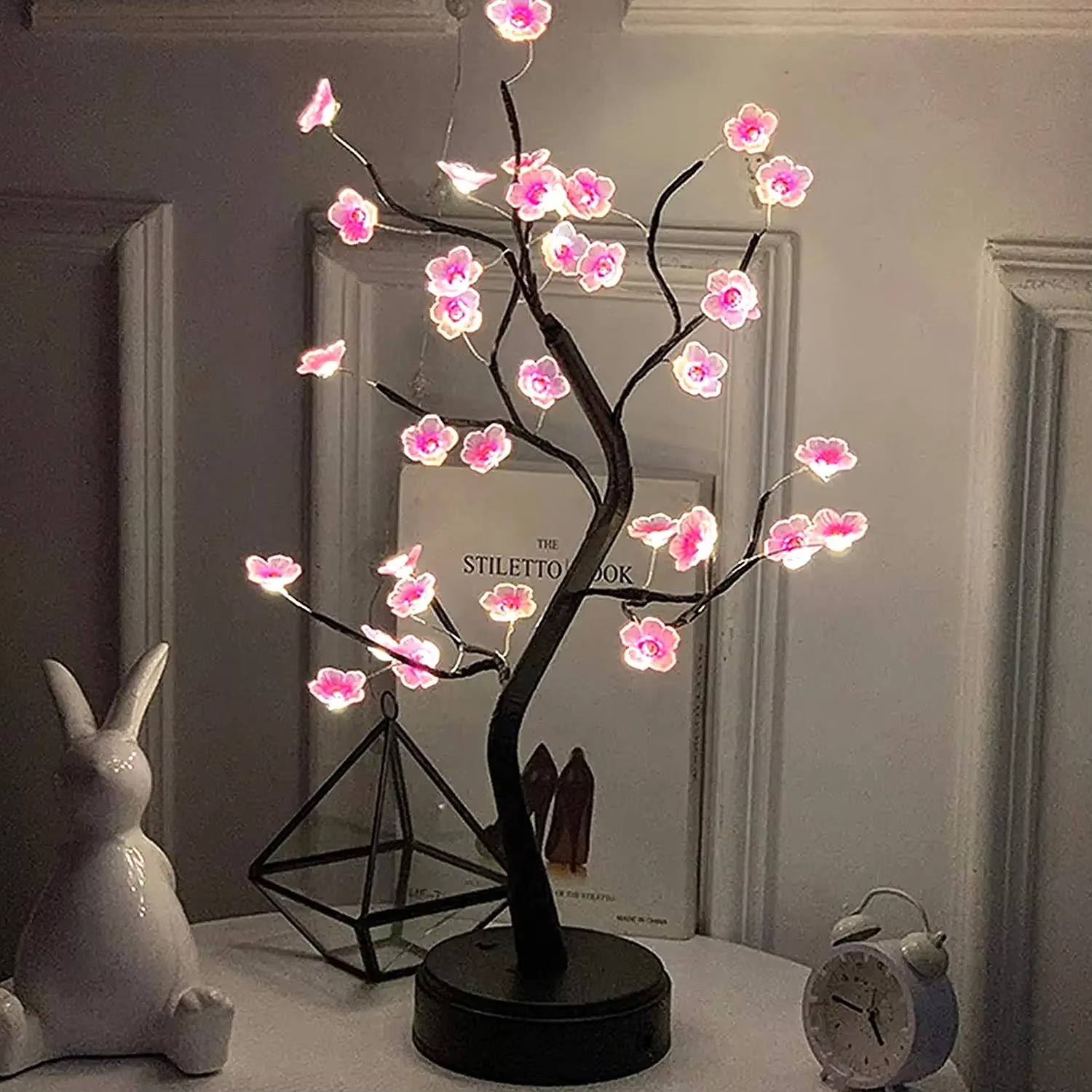 Peri Işığı Ağaç Lambası, 36 LE - Baby Nursery Tree incelemesi ve fiyatı