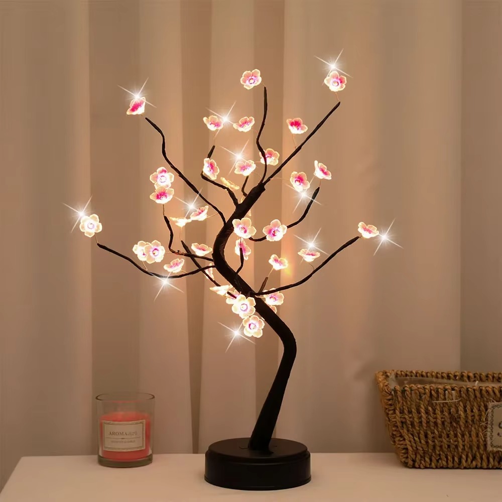 Peri Işığı Ağaç Lambası, 36 LE - Baby Nursery Tree incelemesi ve fiyatı