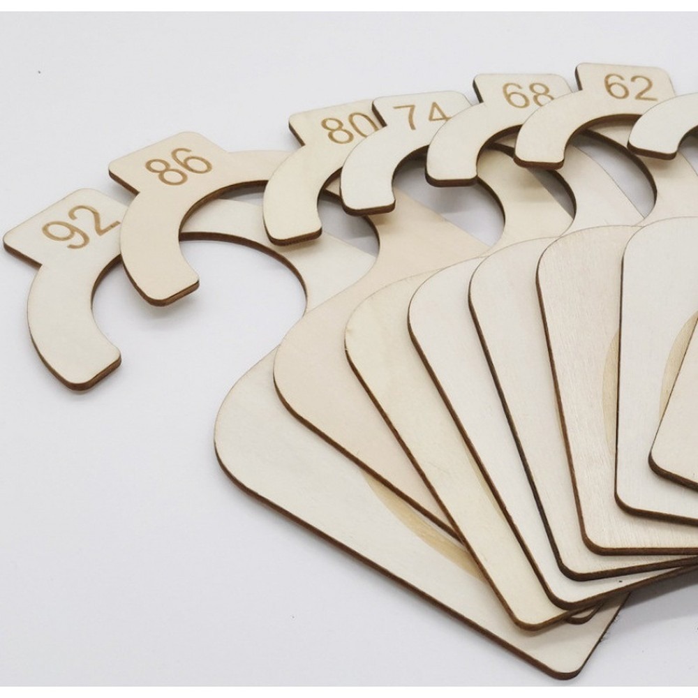 Bebek Gökkuşağı Dolap Bölücüle - Baby Nursery Closet Organization incelemesi ve fiyatı