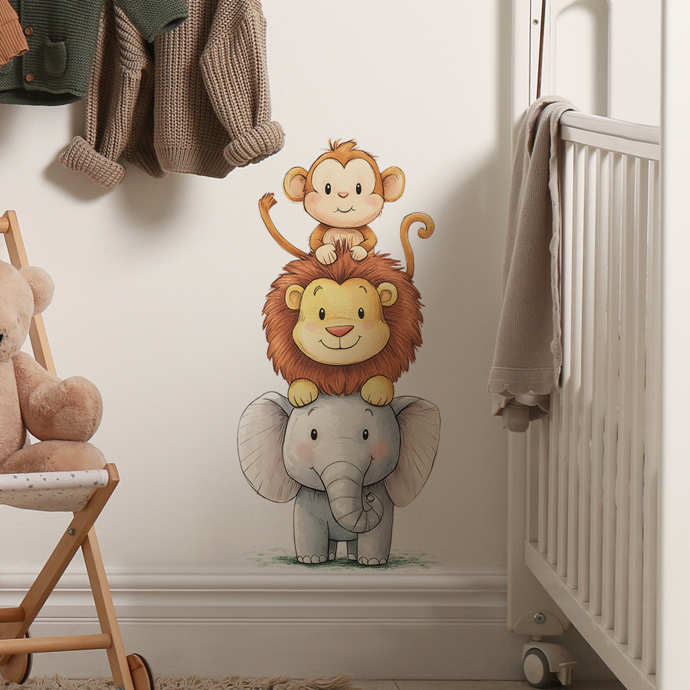 Çocuk Odaları için Kawaii Orma - Baby Nursery Wallpaper Girl incelemesi ve fiyatı